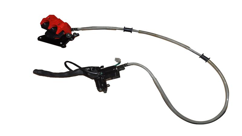 ÖN FREN MERKEZİ ( GT5000 )